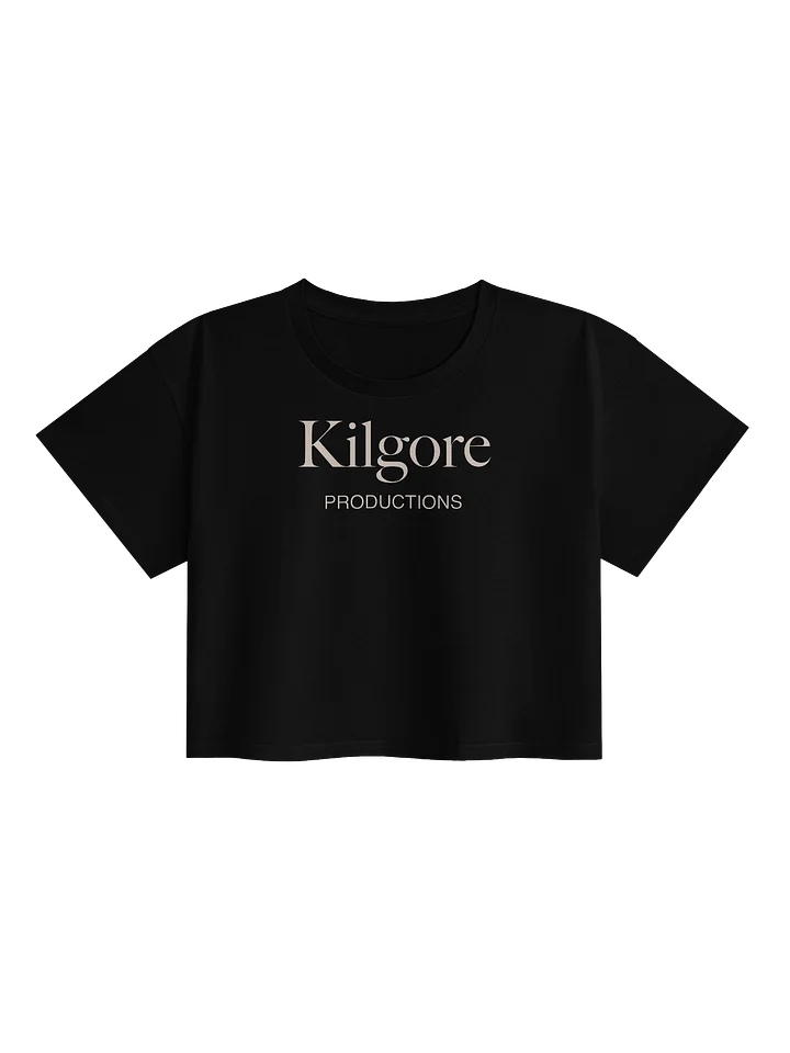 Crop Top #2 (Front Only) product image (1)