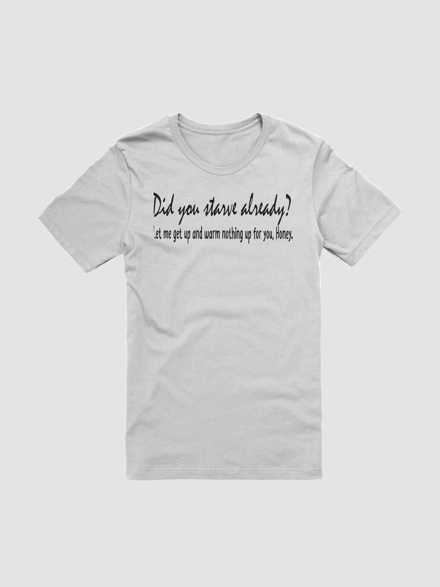 Funny Pun Comfort Tee product image (21)