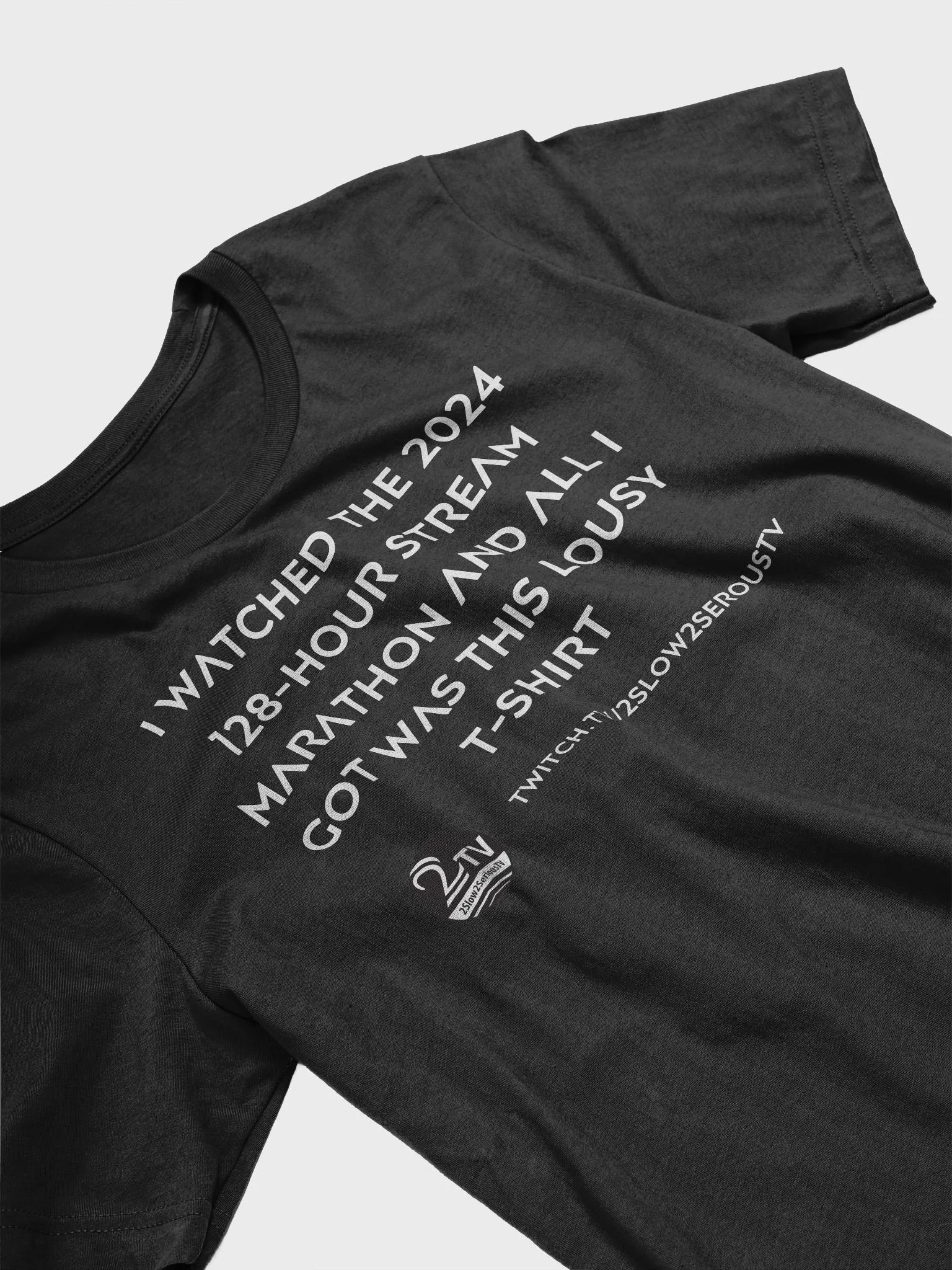 Marathon Stream 2024 Contributor Shirt product image (3)