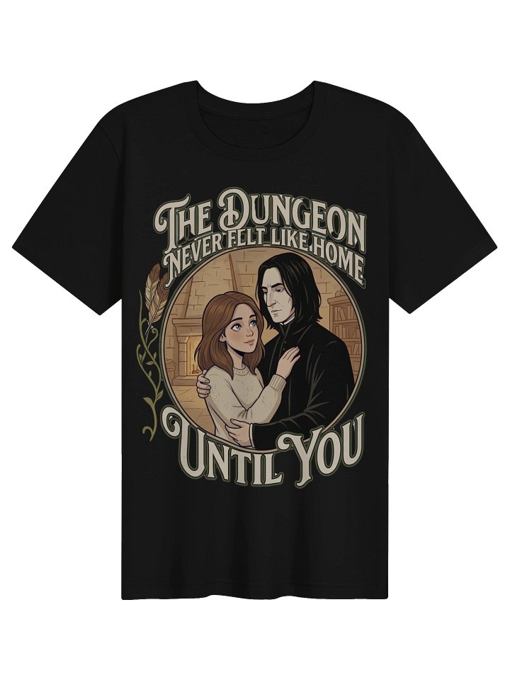 The Dungeon Never Felt Like Home Until You product image (1)