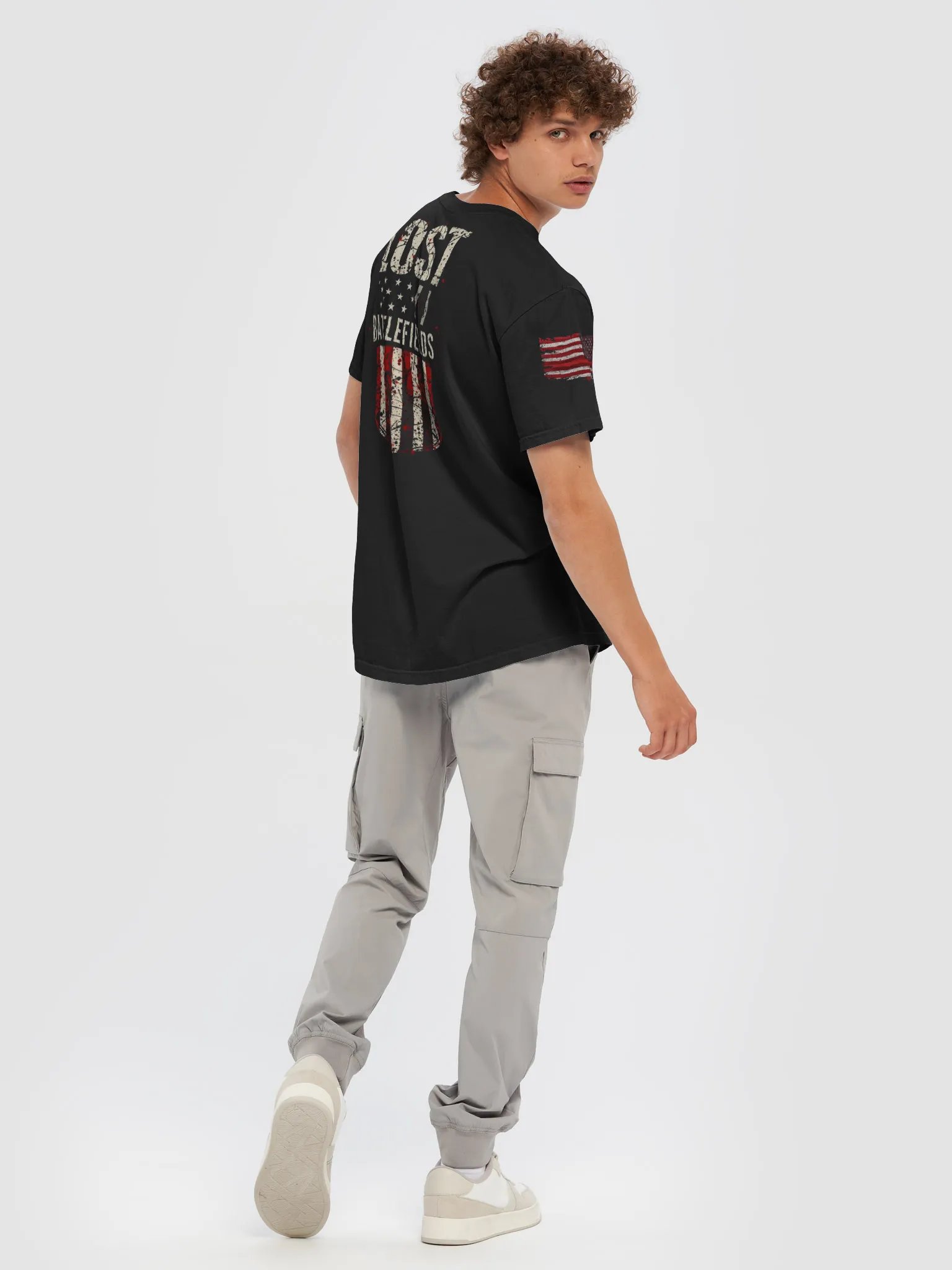 LB Red Line Simple US edition product image (8)