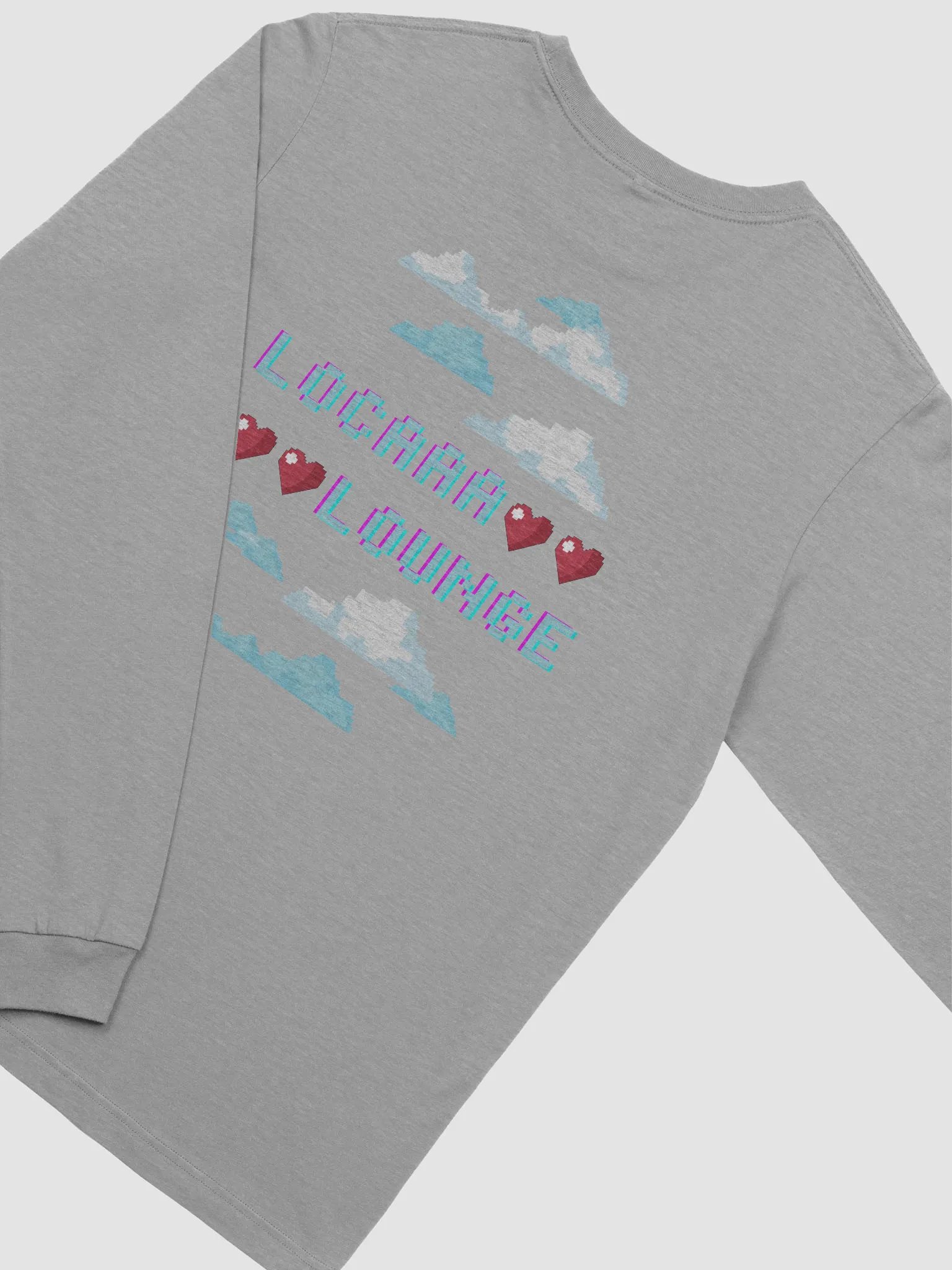 Locaaa Lounge Long Sleeve product image (42)