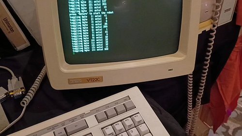 Skynet being born...