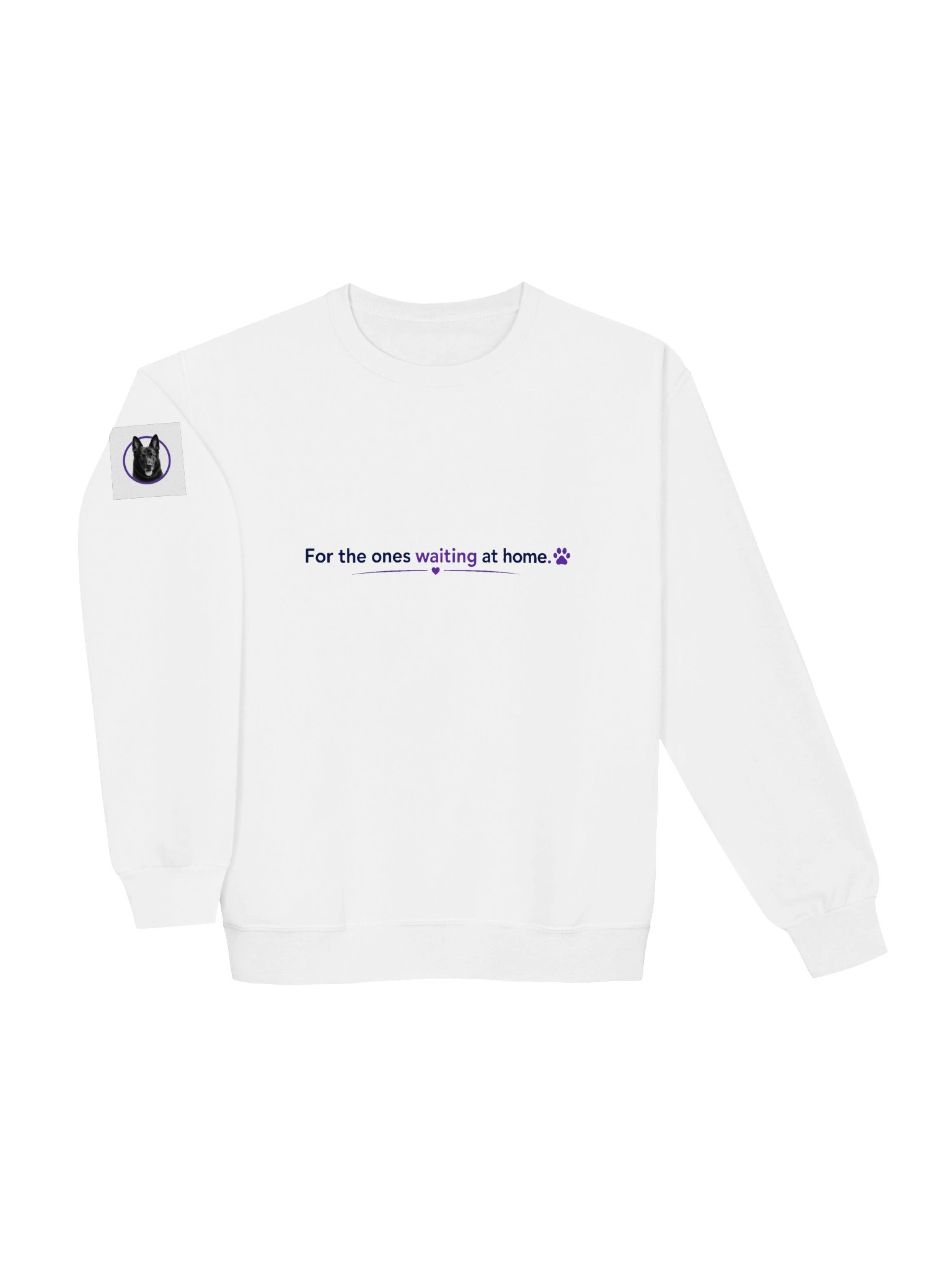 MyEcho Unisex Sweatshirt product image (5)