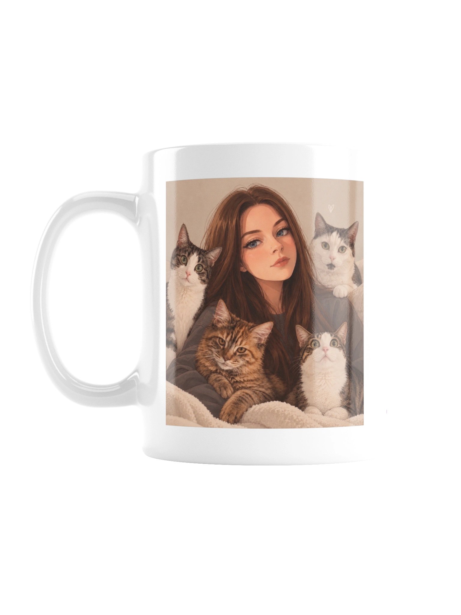 Joito Crew Glossy Mug product image (3)