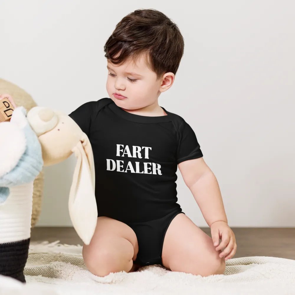 Fart Dealer Onesie product image (9)