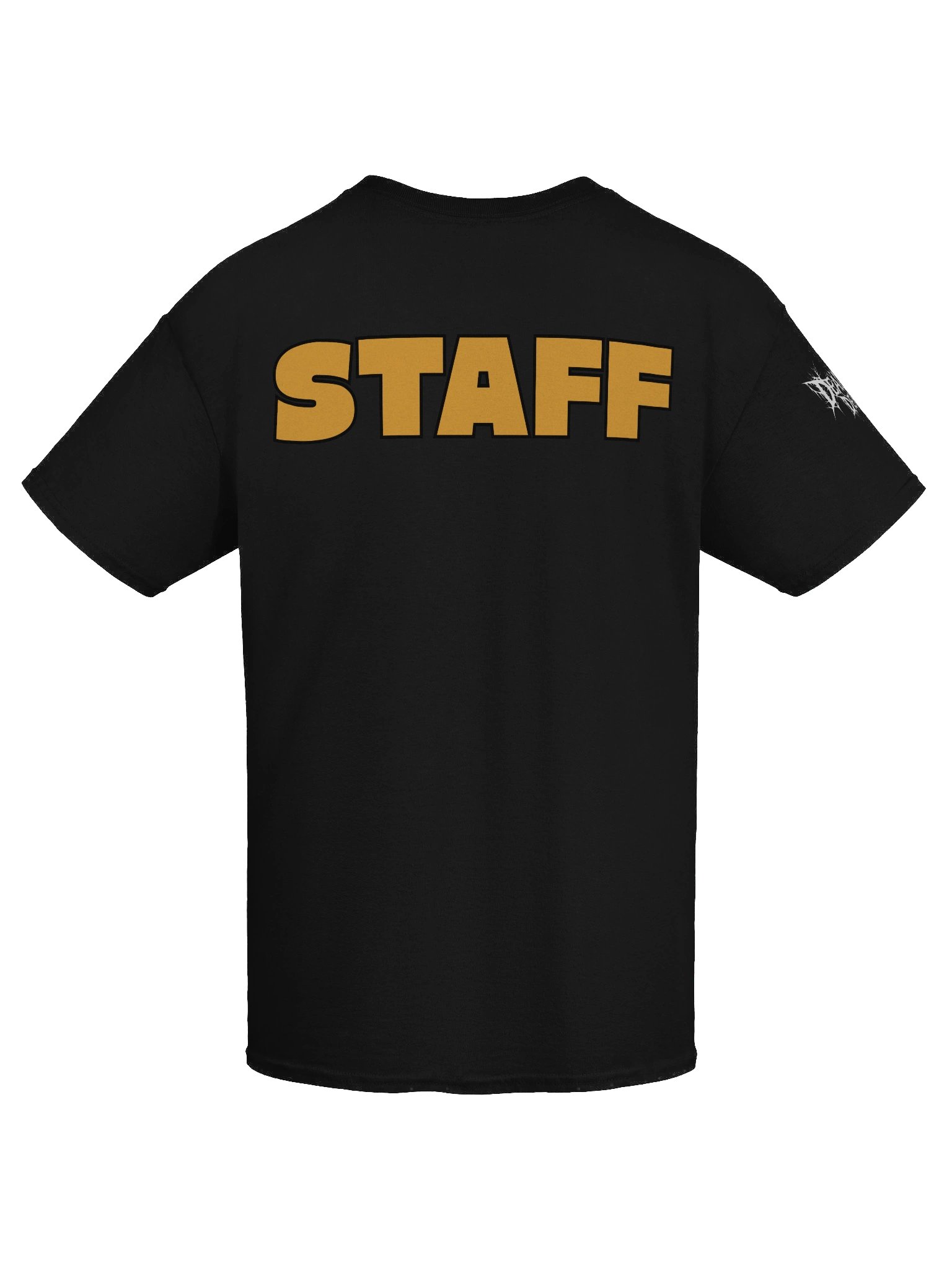 Cam's Gym STAFF Tee product image (53)