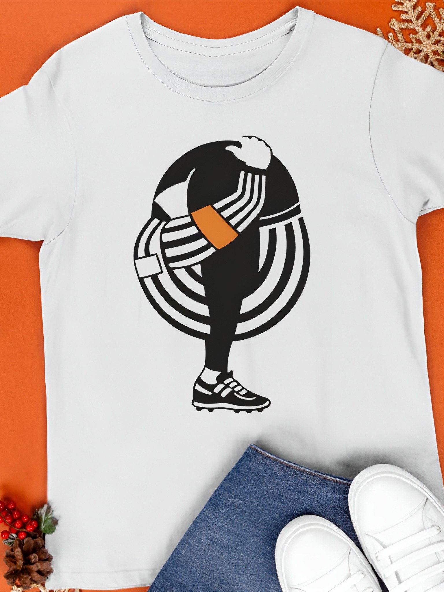 Kyle Dubas Referee Shirt product image (1)