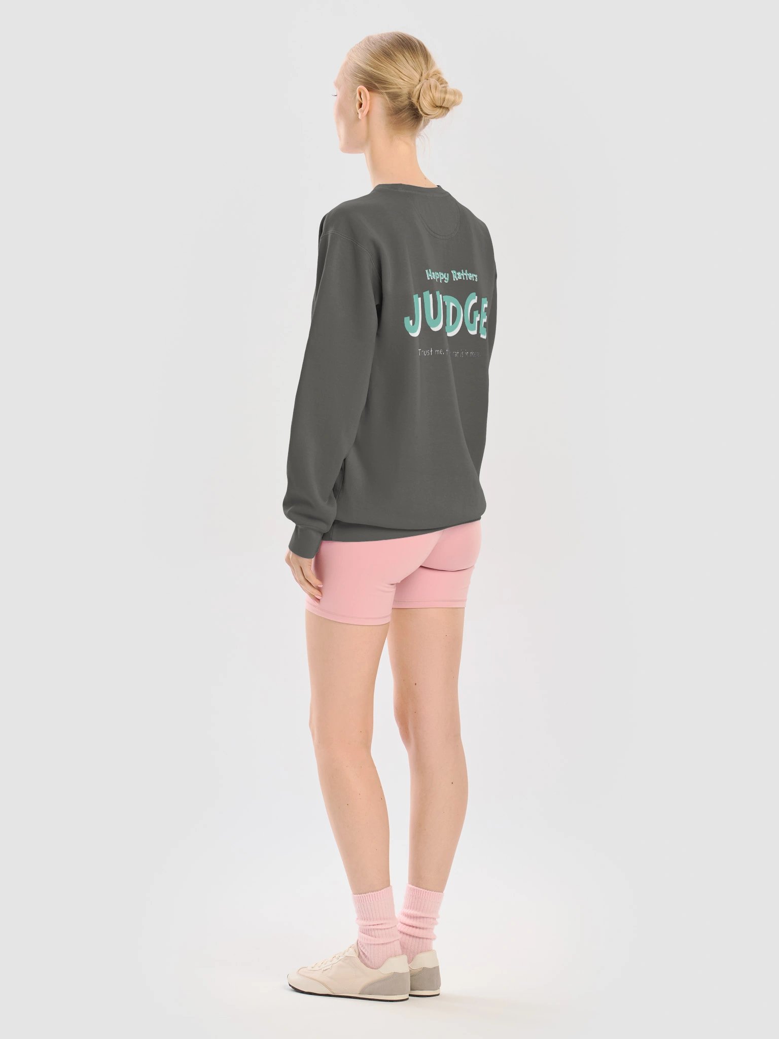 Judge's Crewneck product image (8)
