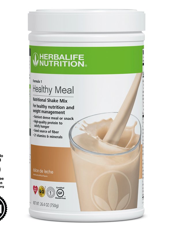 Formula 1 Dulce de Leche product image (1)