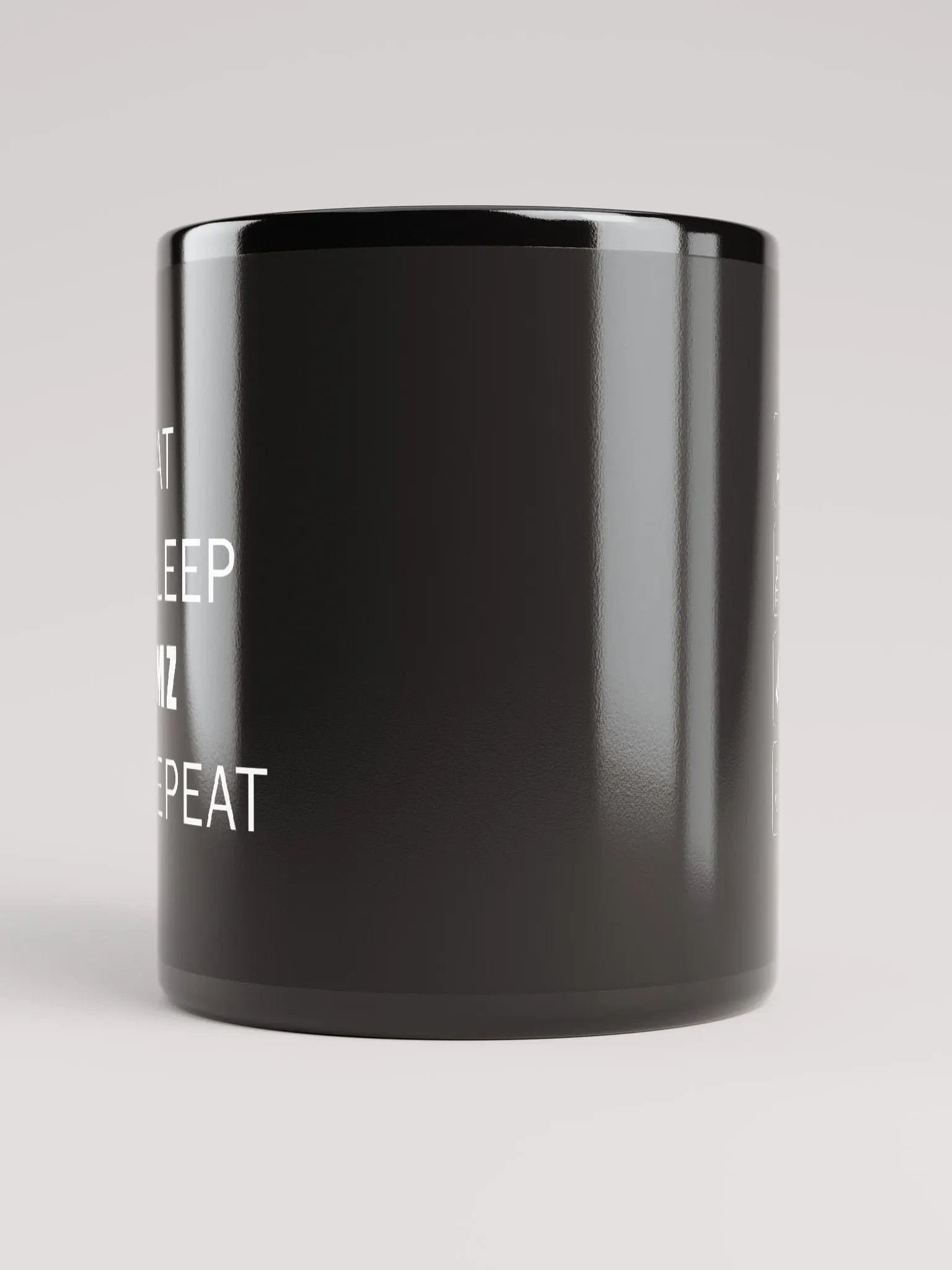 Eat, Sleep, DMZ, Repeat - Mug product image (10)