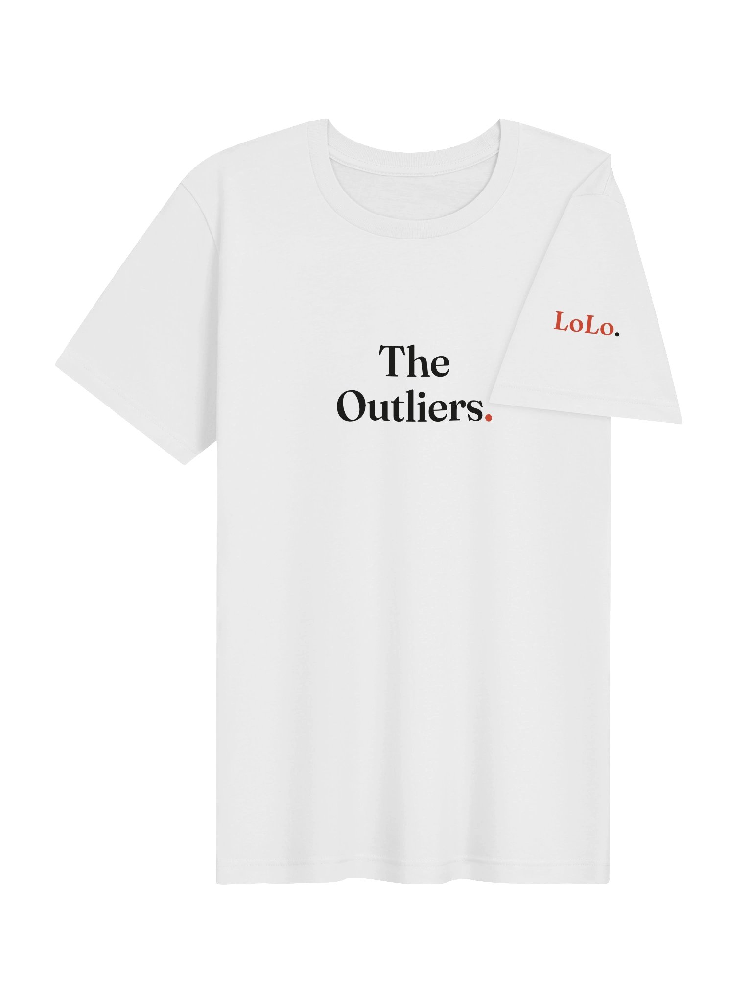 The Outliers. Tee product image (21)