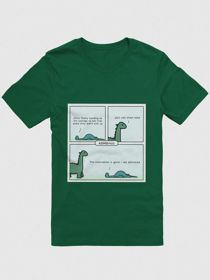 Comic #44 - T-Shirt product image (1)