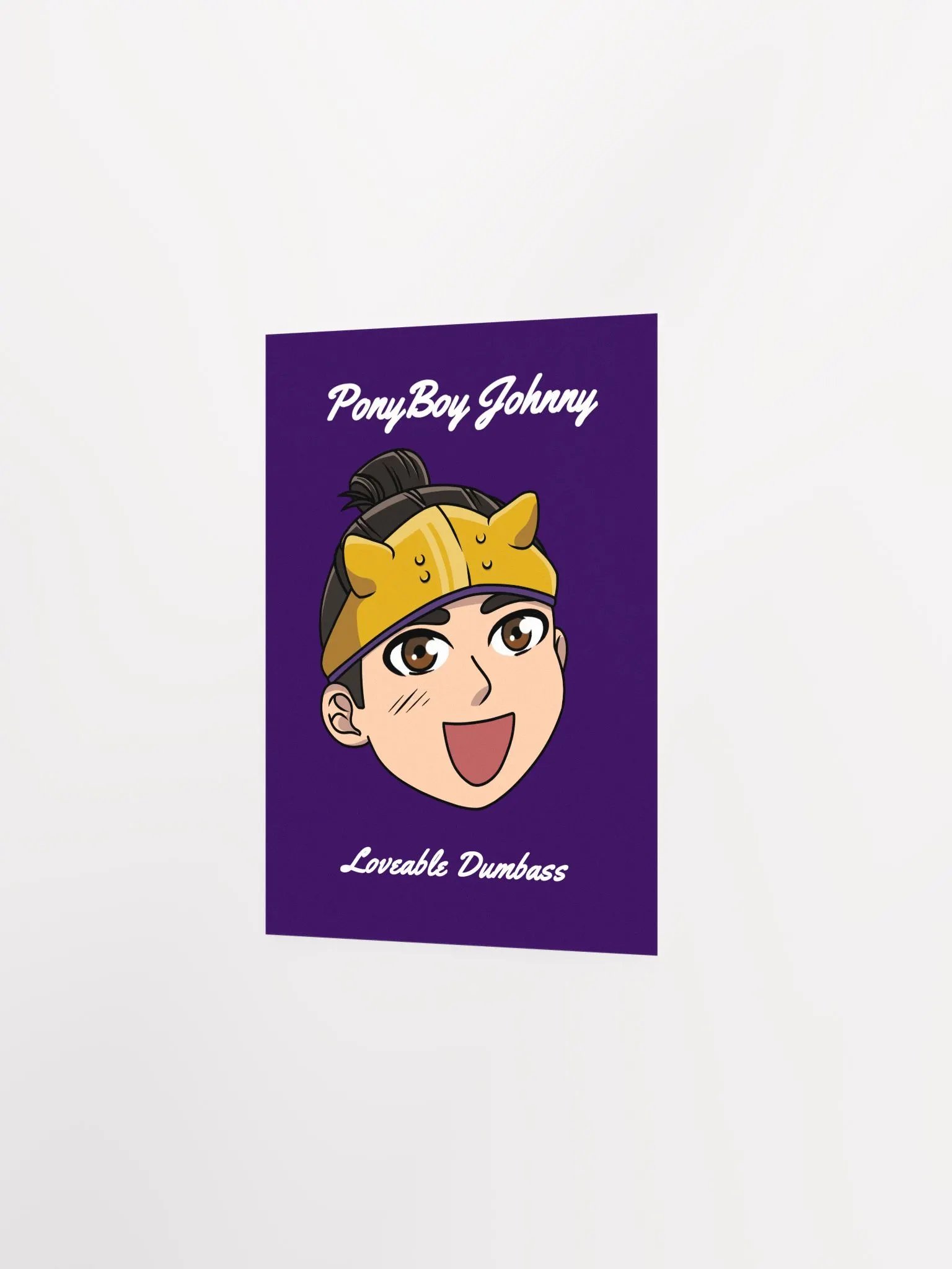 PonyBoy Poster product image (2)