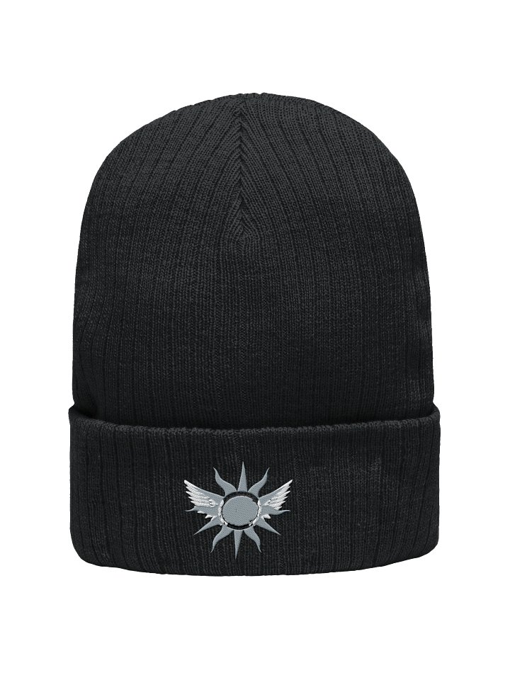 EquinoxPhoenix Stealth Logo Beanie product image (1)