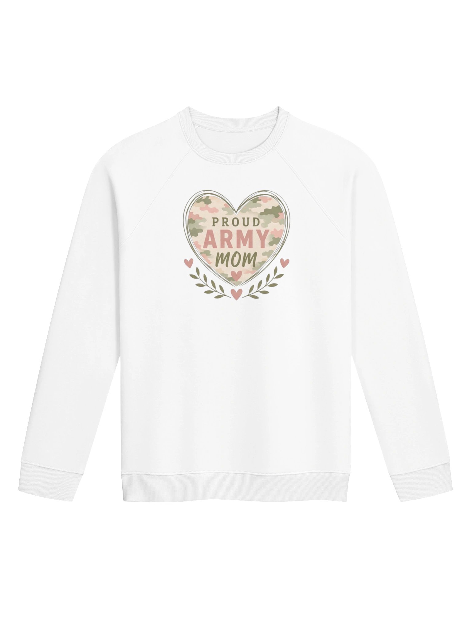 Army In My Heart-Mom product image (1)