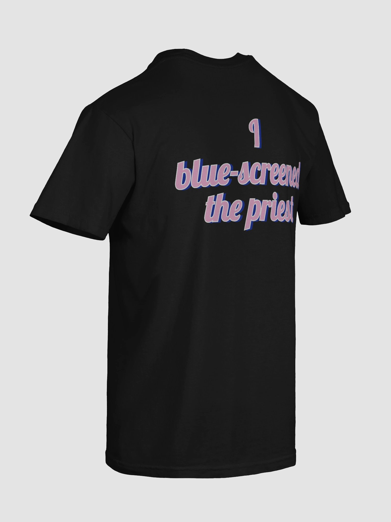 Bluescreen the Preist product image (20)