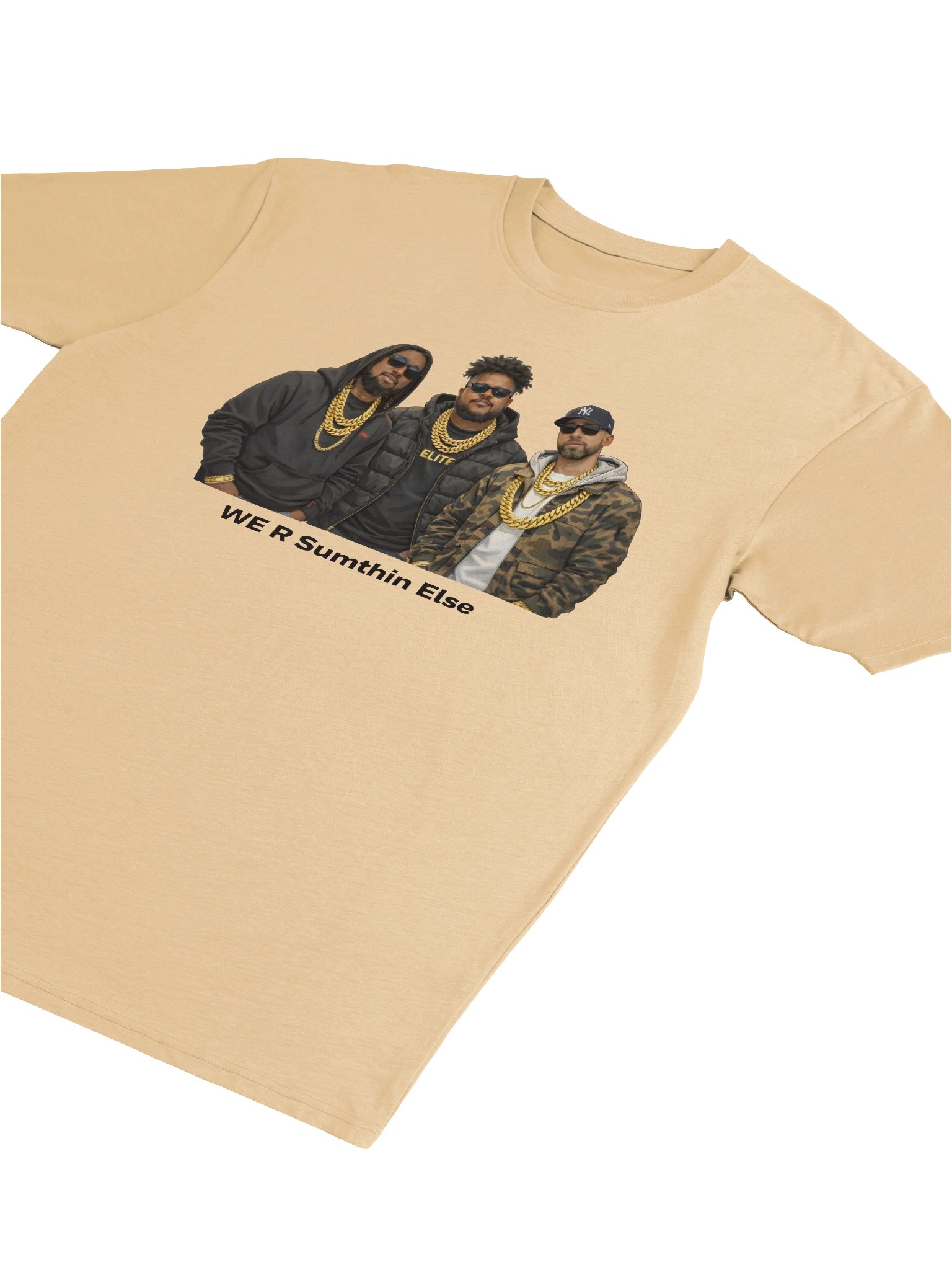 WRSE 3 Tee product image (5)