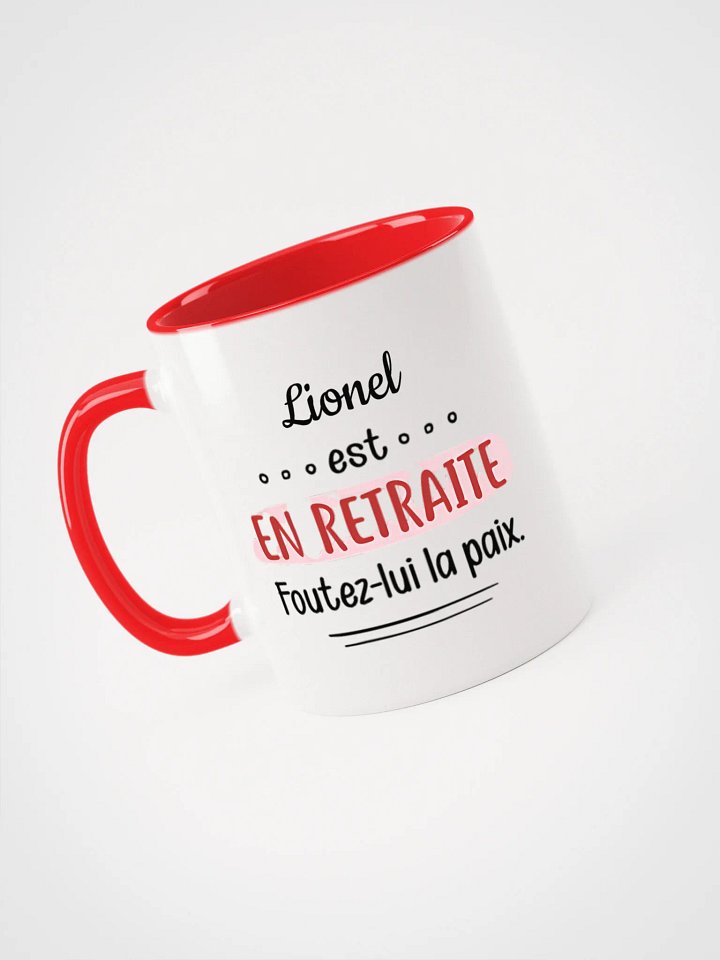 En retraite - Lionel product image (41)