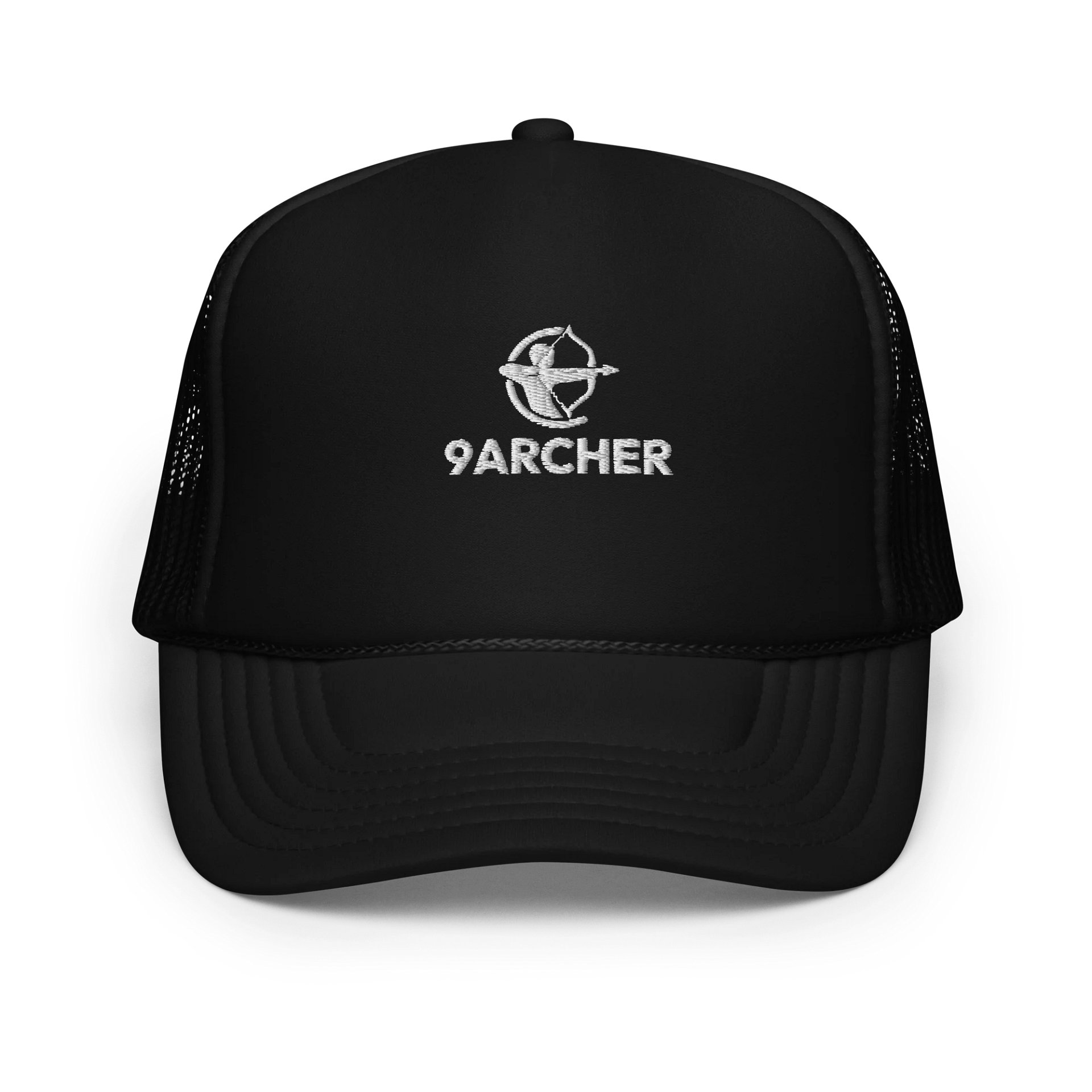 9Archers Flat Snapback Cap product image (1)