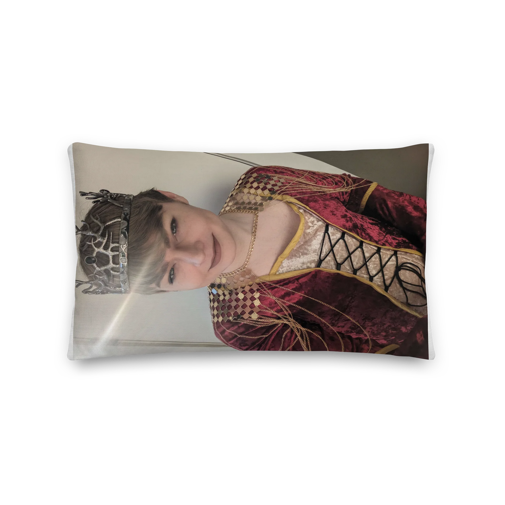 Gnomonkey Body Pillow product image (1)