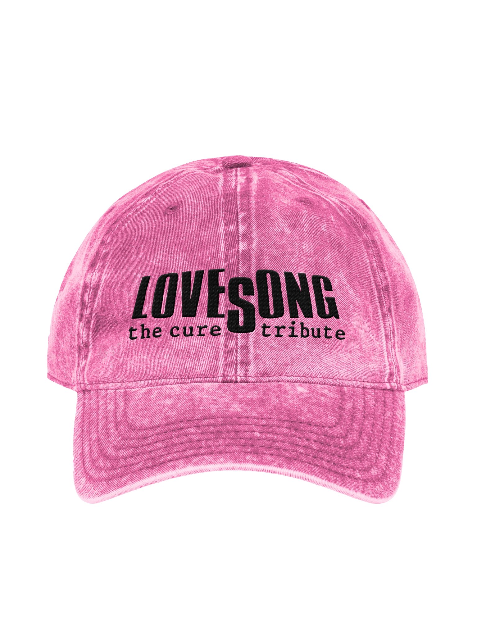 LOVESONG Acid Wash Cap product image (1)
