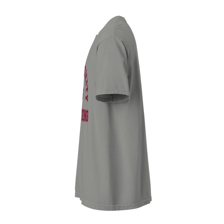 Classic collegiate t shirt product image (2)