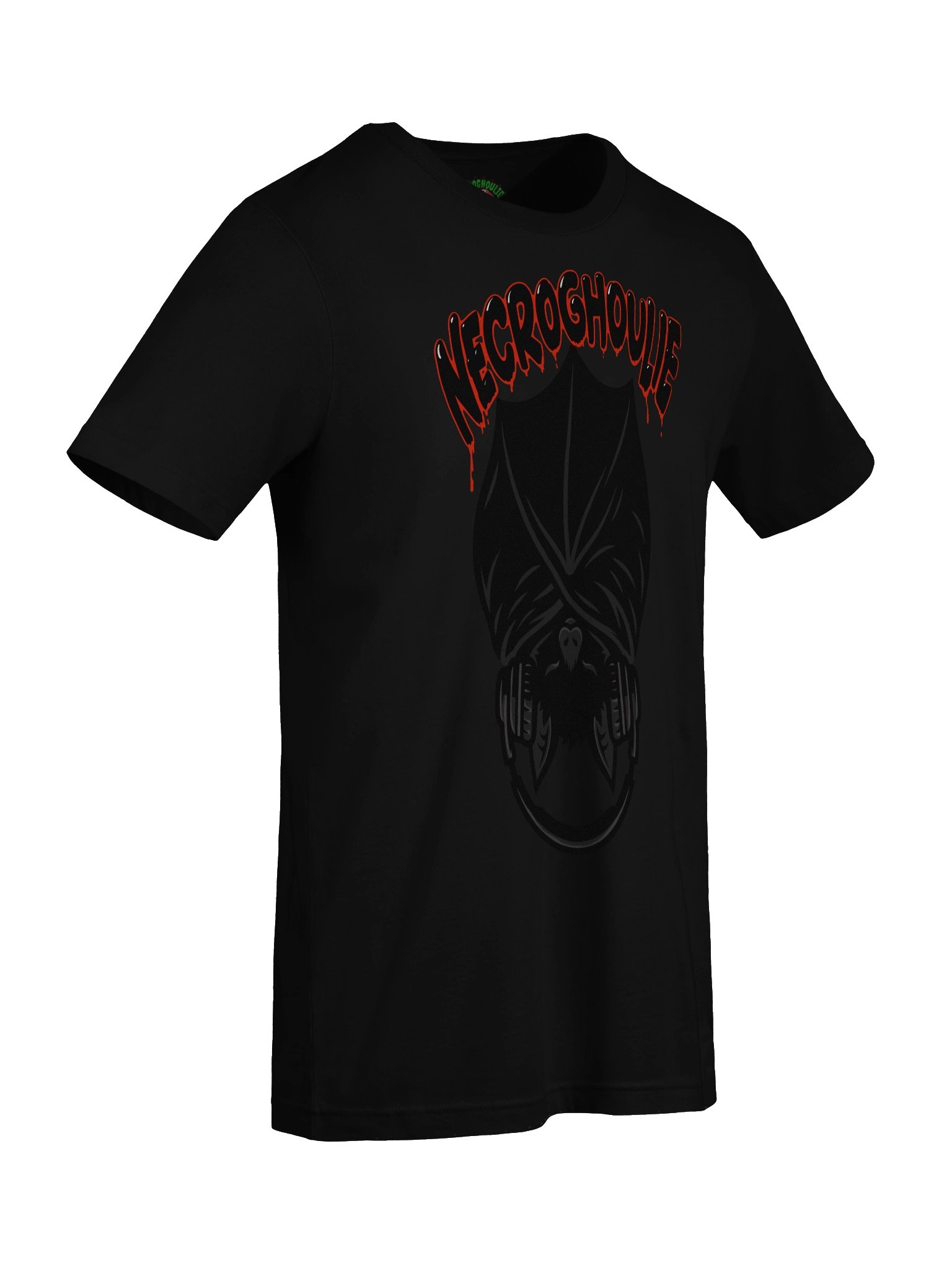NecroGhoulie merch shirt product image (93)