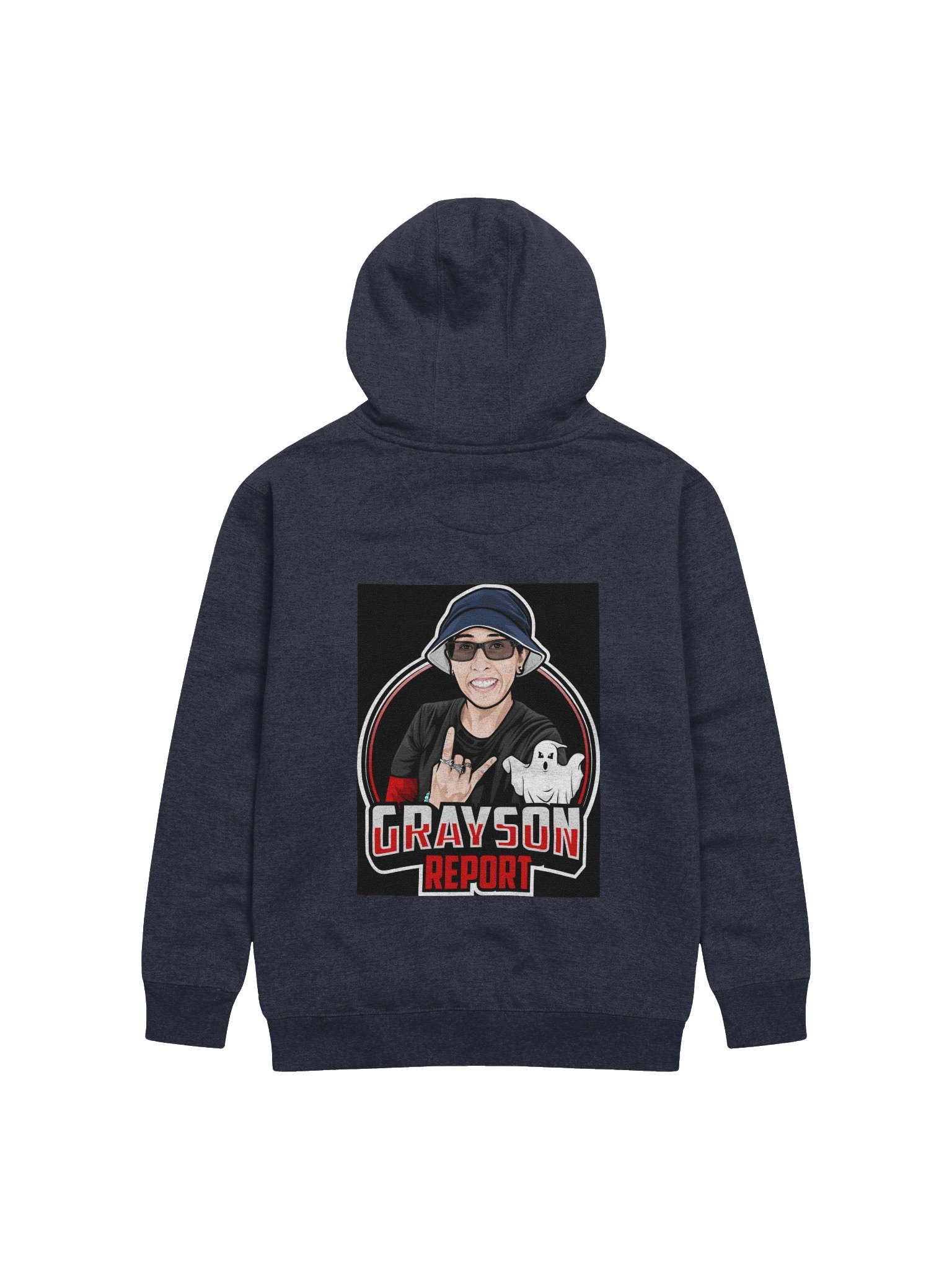 GR Unisex Hoodie product image (11)