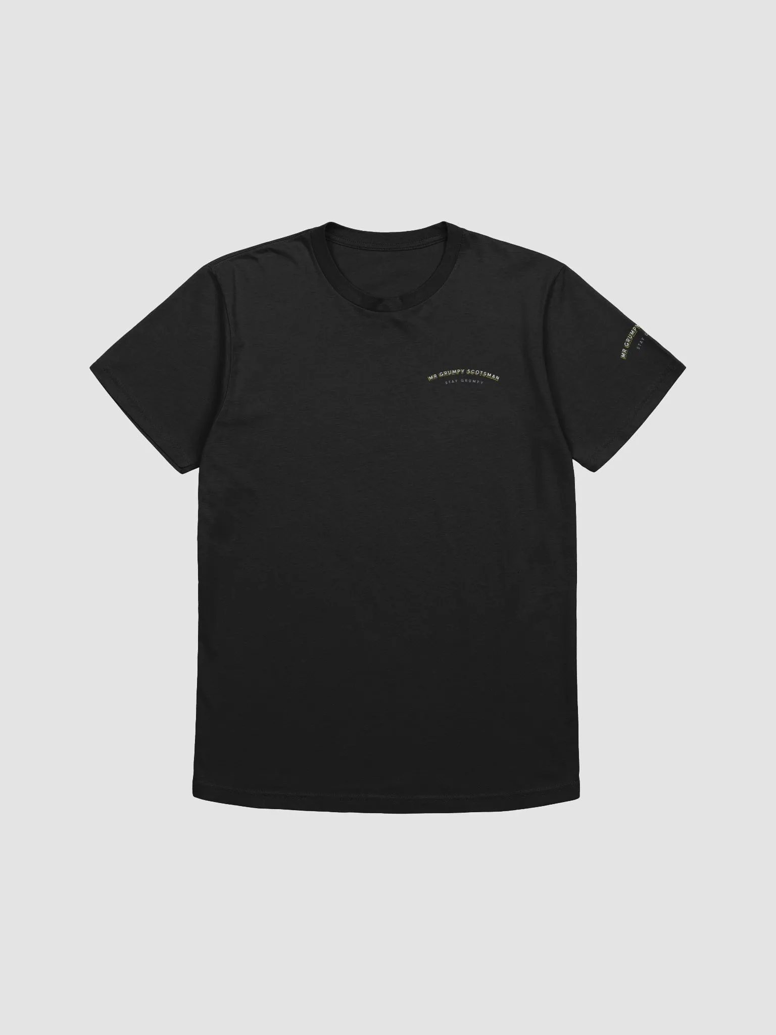 MGS Tshirt product image (1)