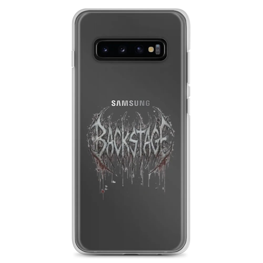 Backstage Meltdown Samsung® Case product image (1)
