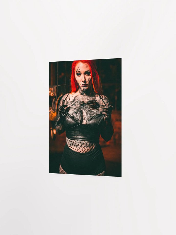 Kiku Paint Print product image (6)