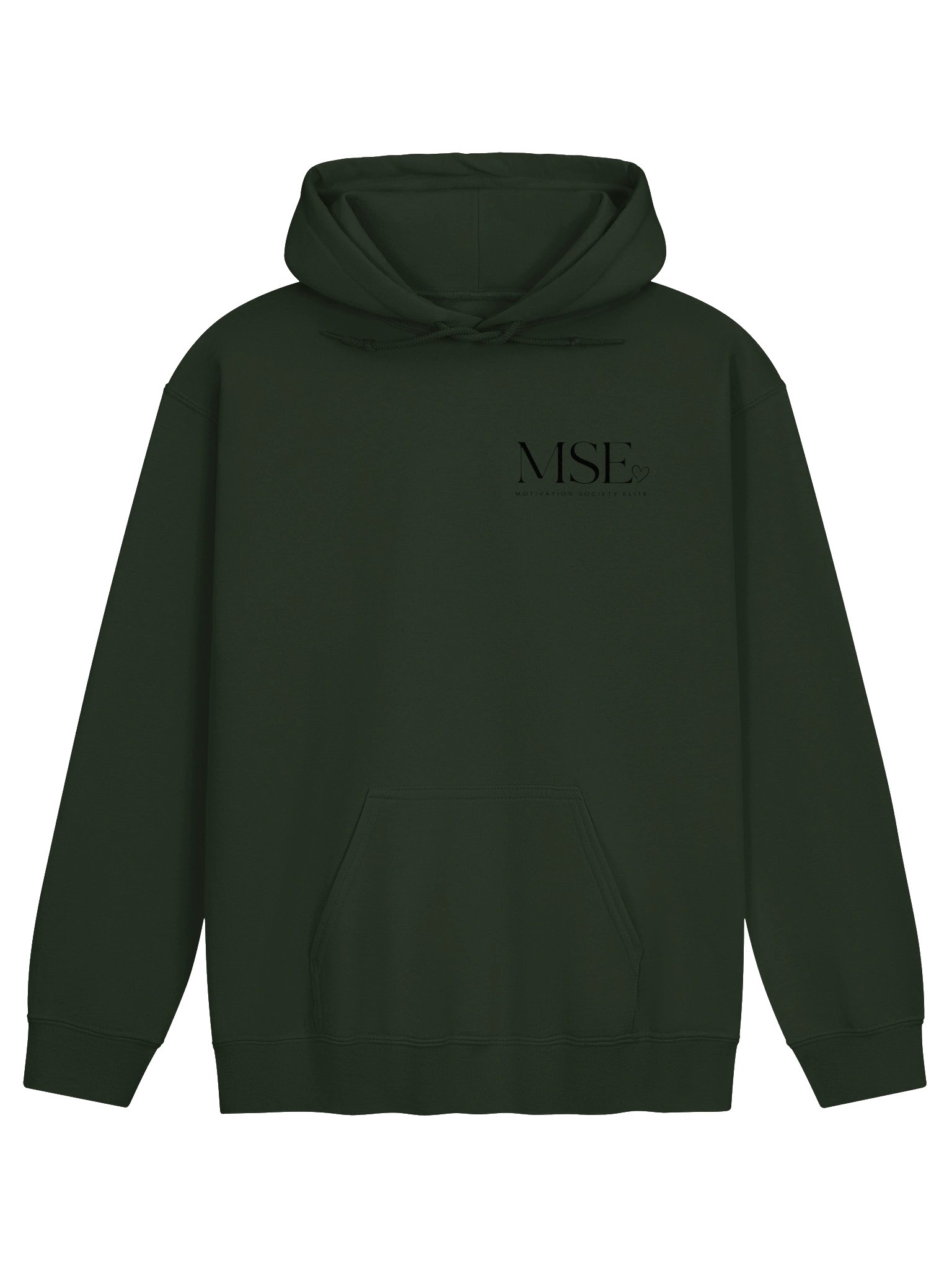 Kind Heart, Brave Mind — MSE Women’s Premium Hoodie product image (4)
