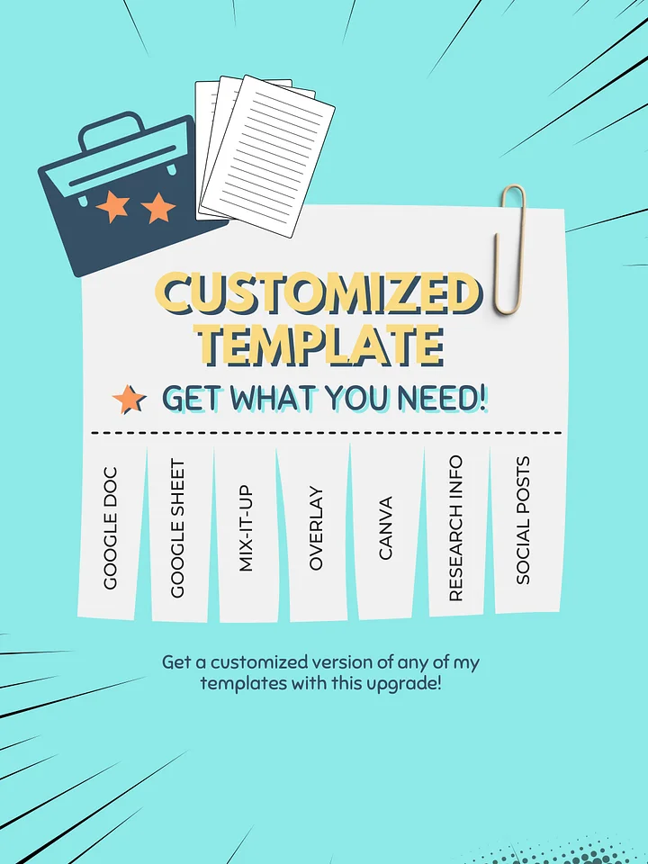 Request a Customized Template product image (1)