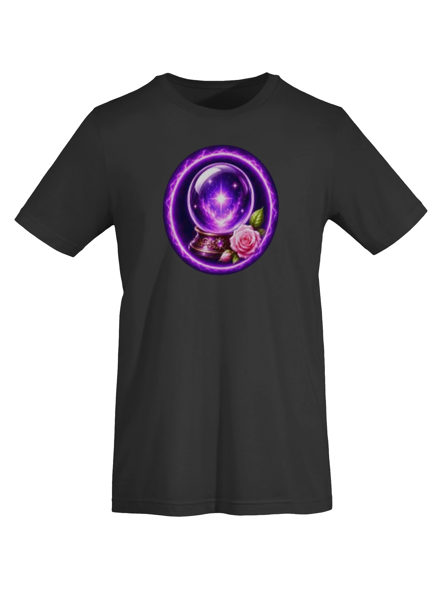 Psychic Jenny Signature Crystal Ball Tee product image (5)