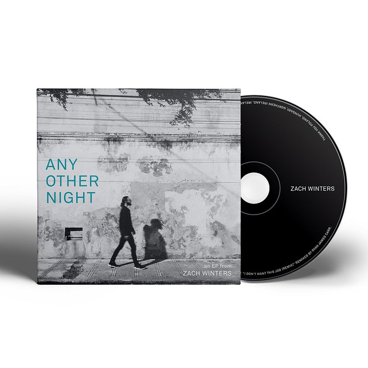 Any Other Night (CD) product image (1)