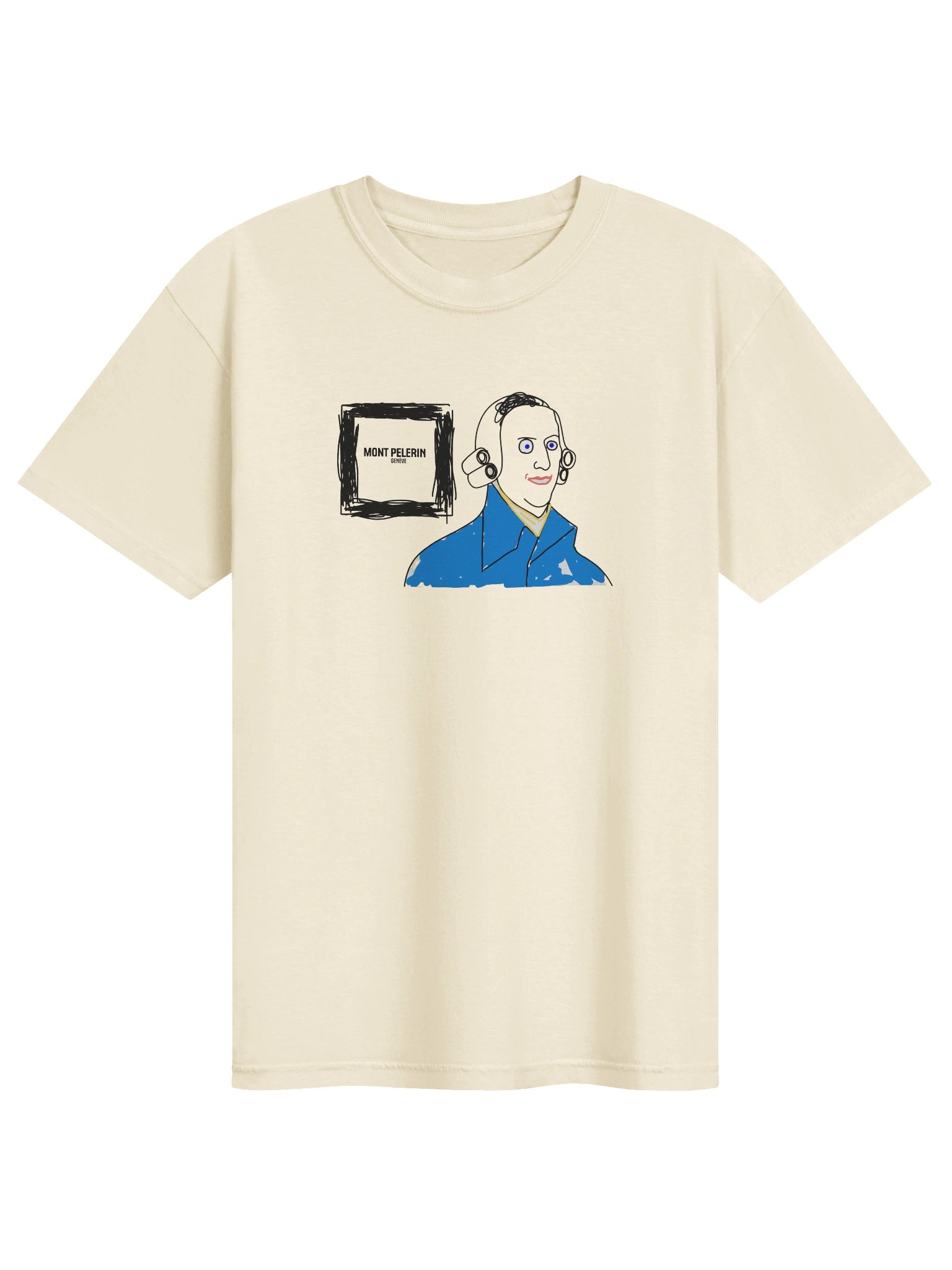 The Invisible Hand Tee product image (1)