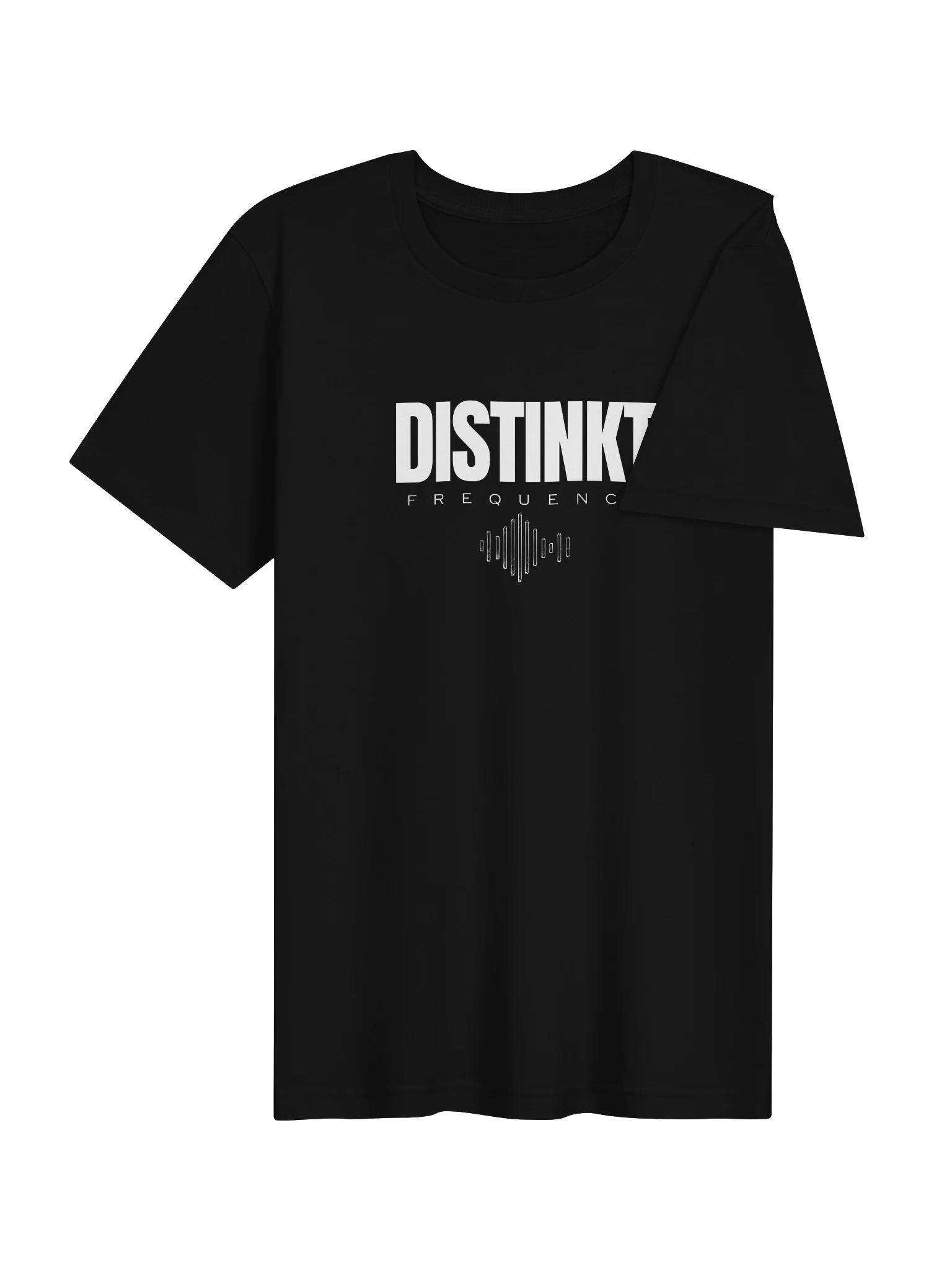 Distinkt Frequency T-Shirt product image (4)