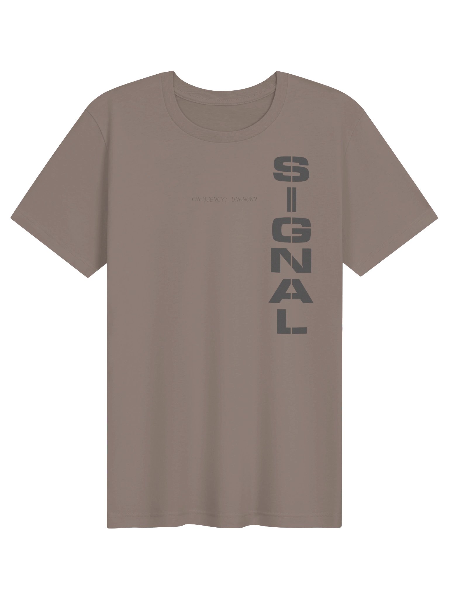 Signal Unknown Frequency T-shirt product image (25)
