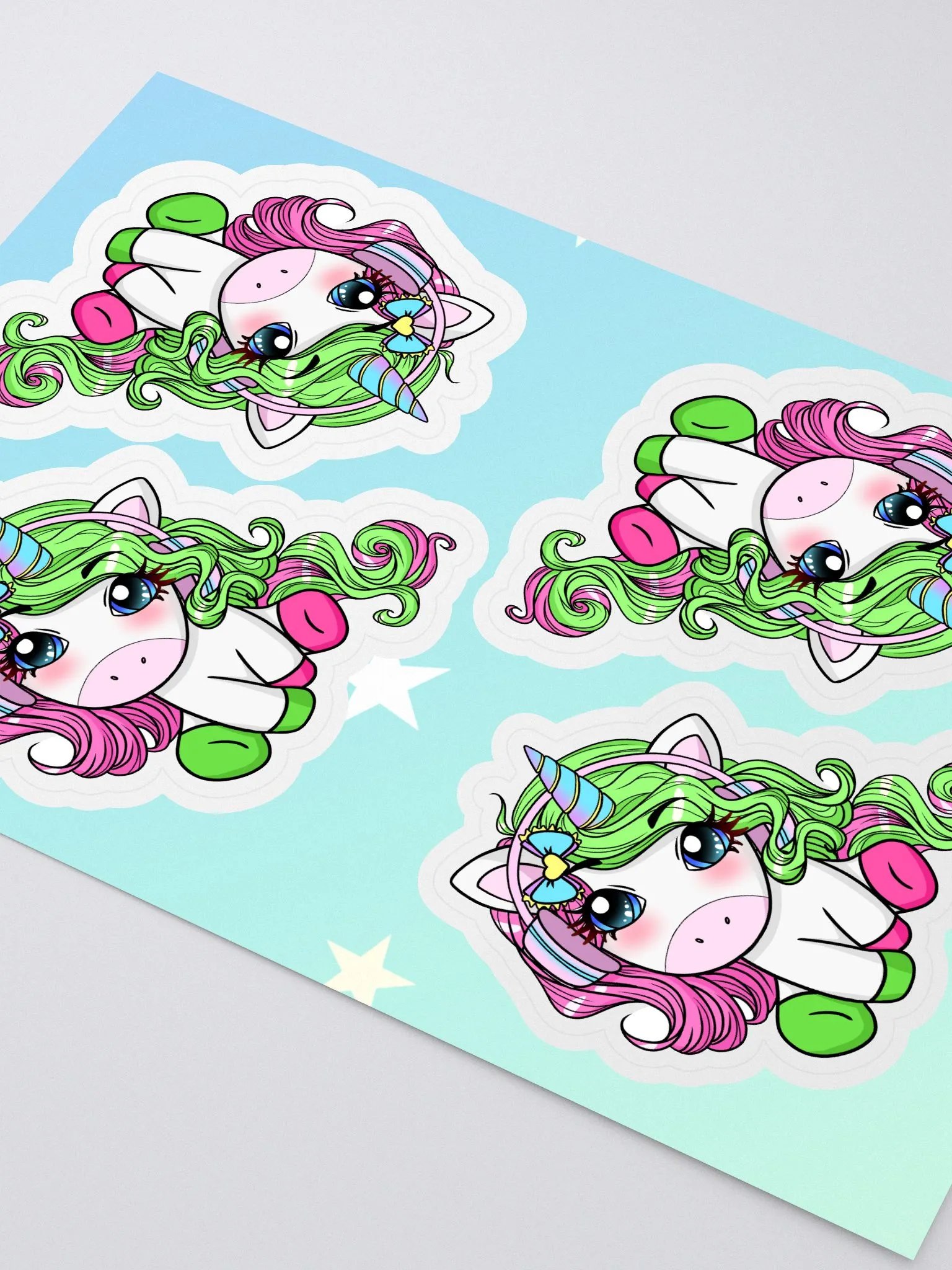 Denucorn - Stickers product image (2)