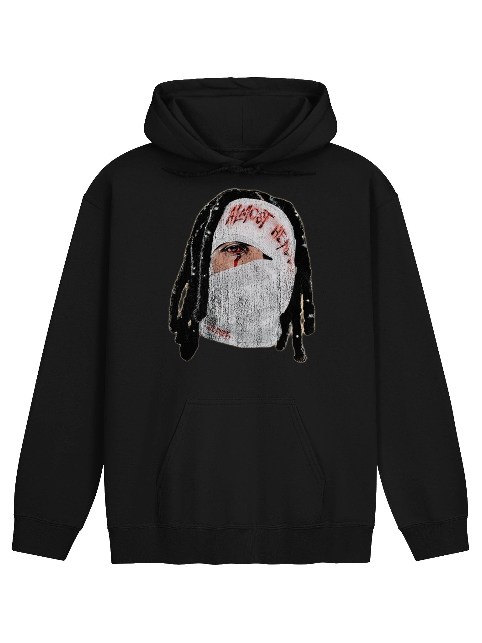 FURBITO Masked Mic Hoodie Classic product image (1)