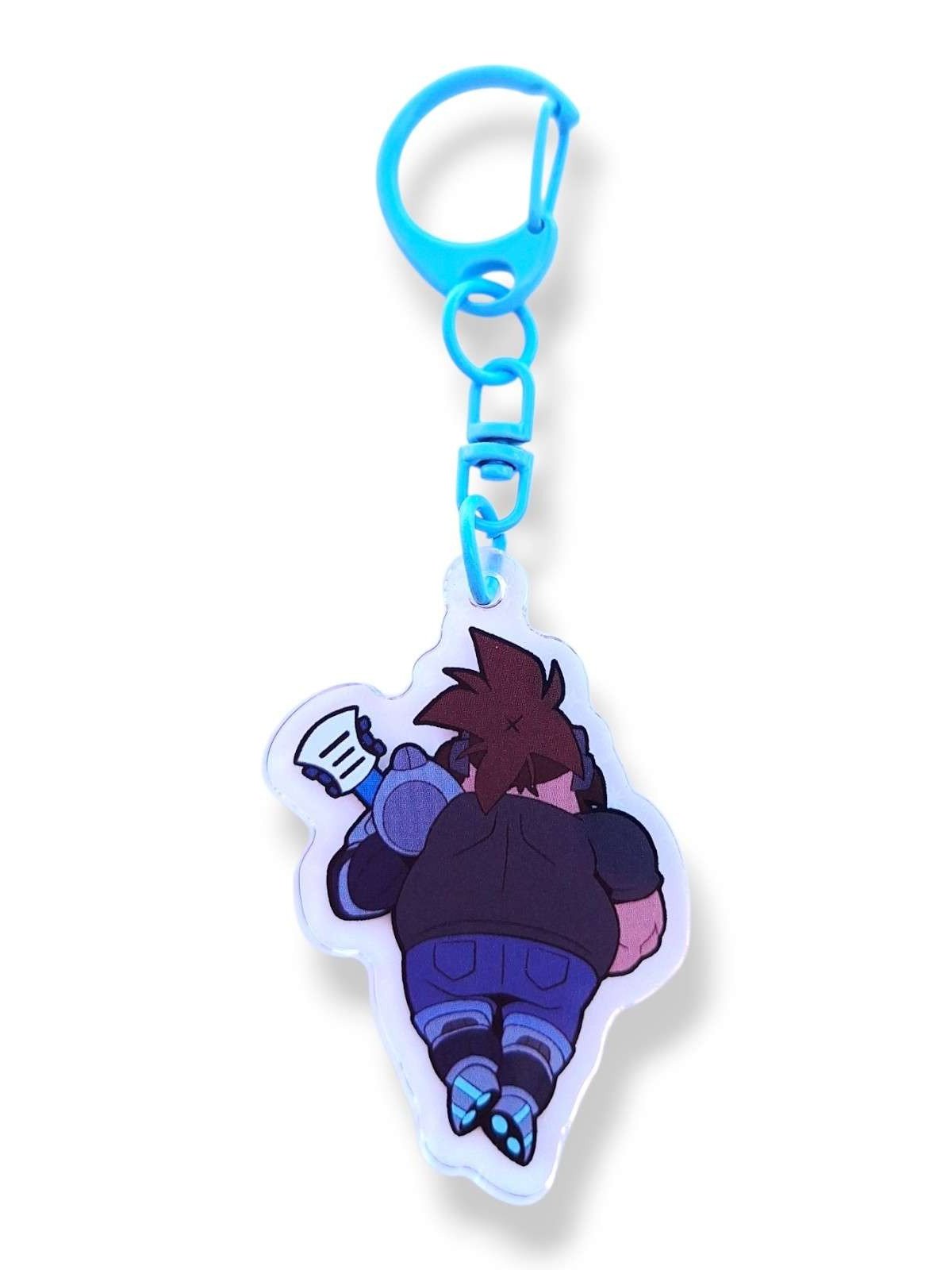 Beebs - Acrylic keychain product image (4)