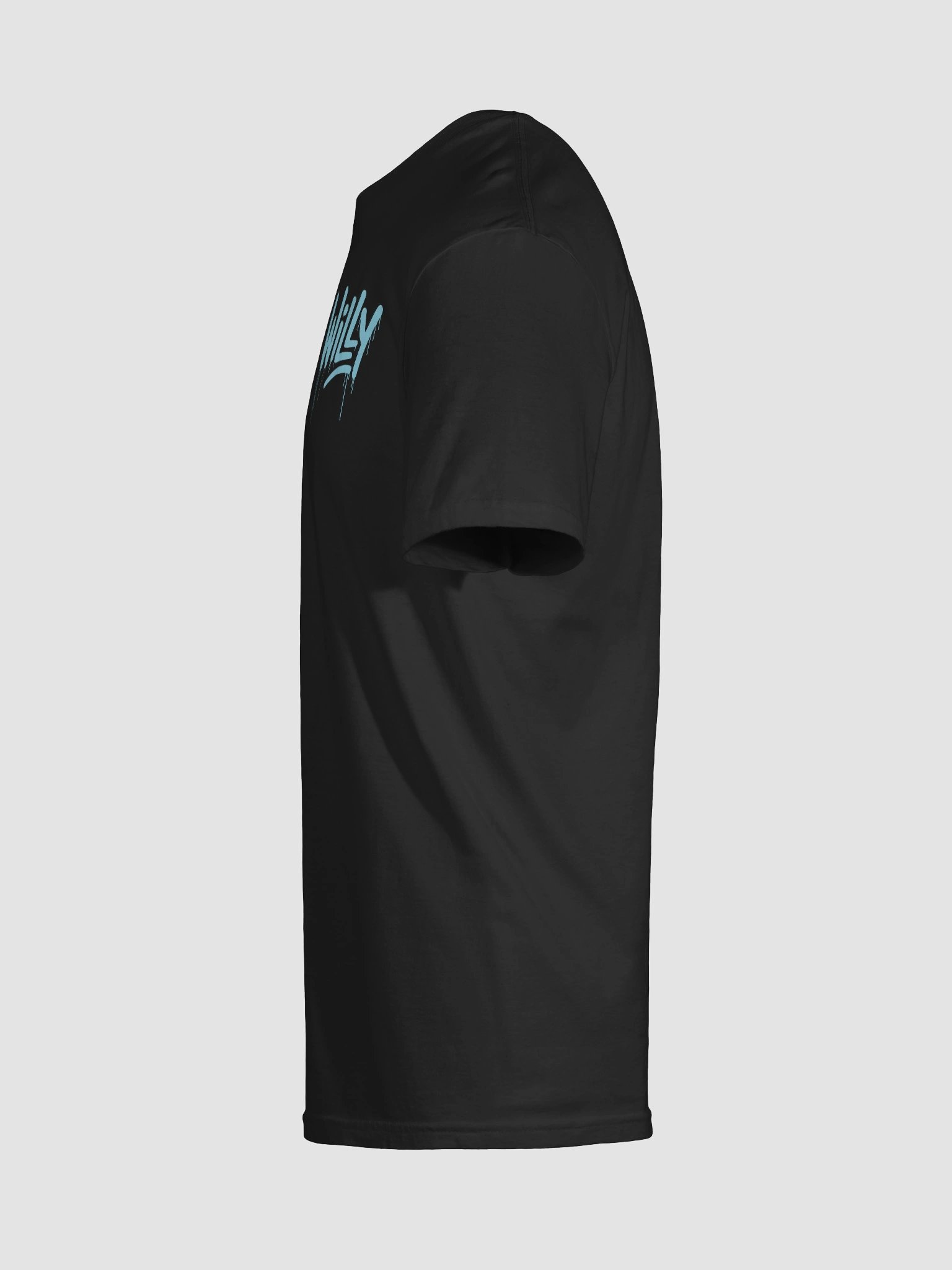 Official "WILLY in BLUE" Tee product image (6)