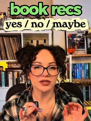 Quick Yes/No/Maybe book recommendations from the 36 books I’ve read so far in 2026 - PART 1! Follow along for part 2 coming soon and let me know if you’ve read any of these I listed. 🙌🏼 What would you have me read next? #bookrecs #tbr #booksuggestions #bookclub #booksummary 