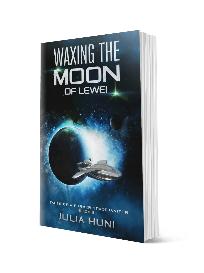 Waxing the Moon of Lewei Paperback product image (1)