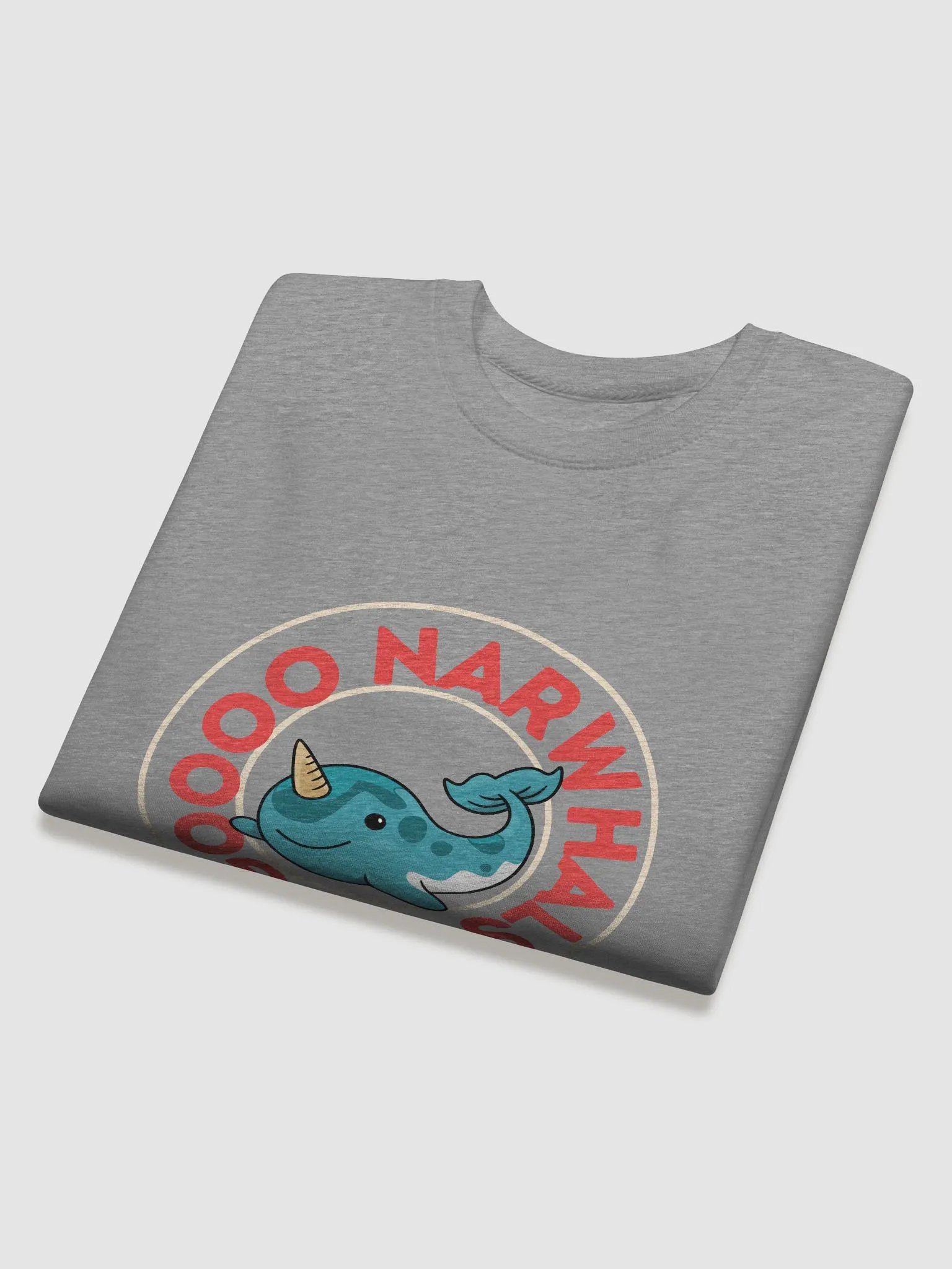 Go Narwhals Sweatshirt product image (20)