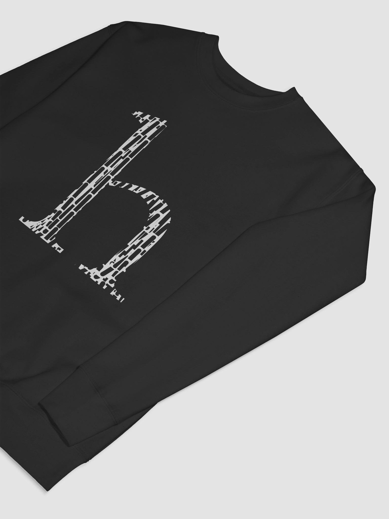 broken h sweater product image (7)
