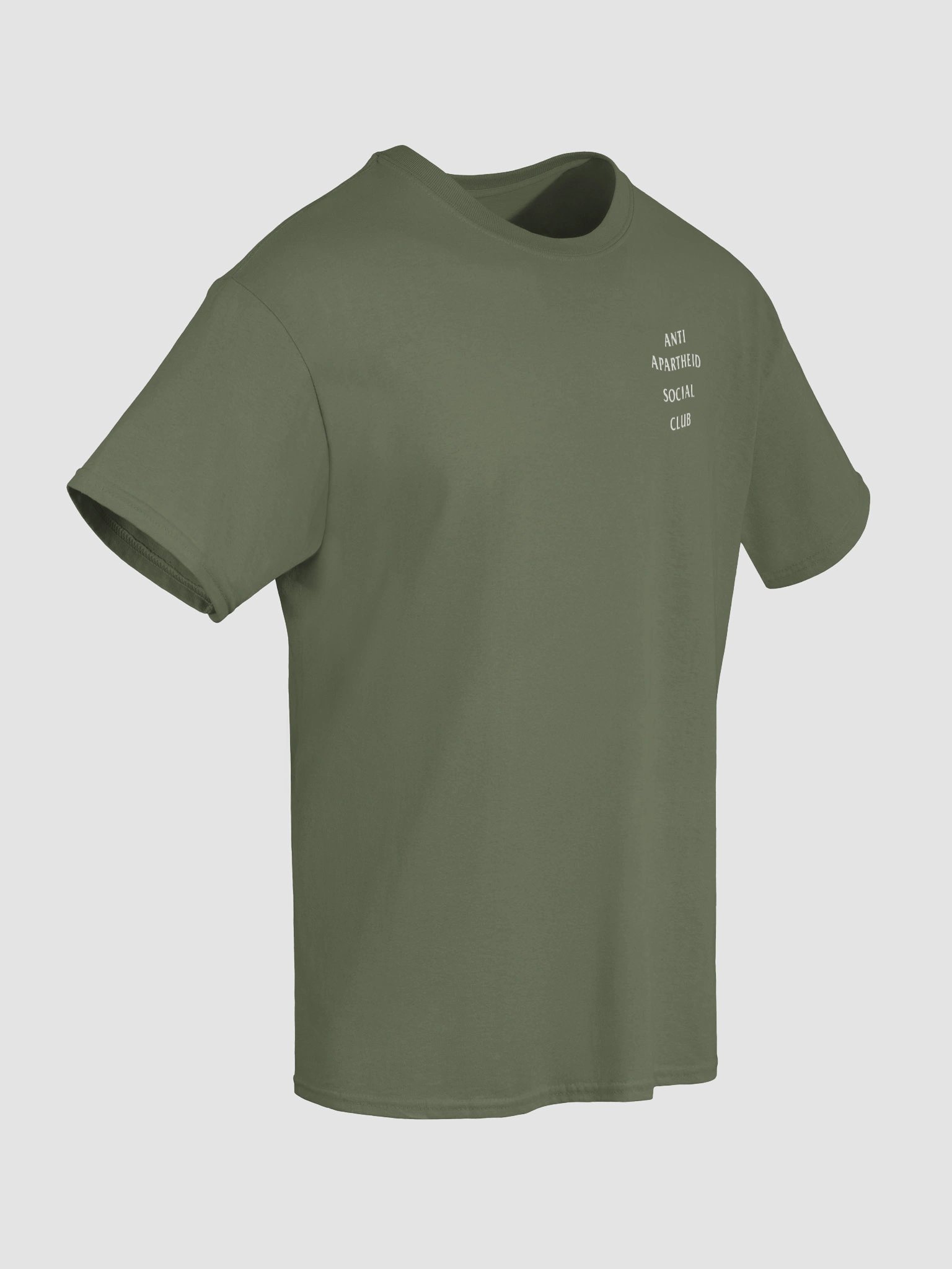 Anti Apartheid Social Club Unisex T-shirt Doves product image (6)