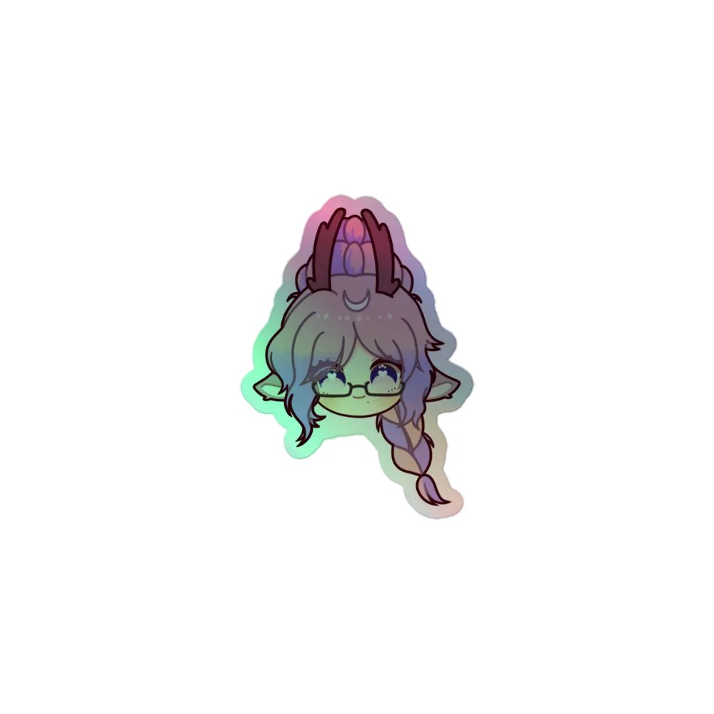 Holo Galashii Sticker product image (1)