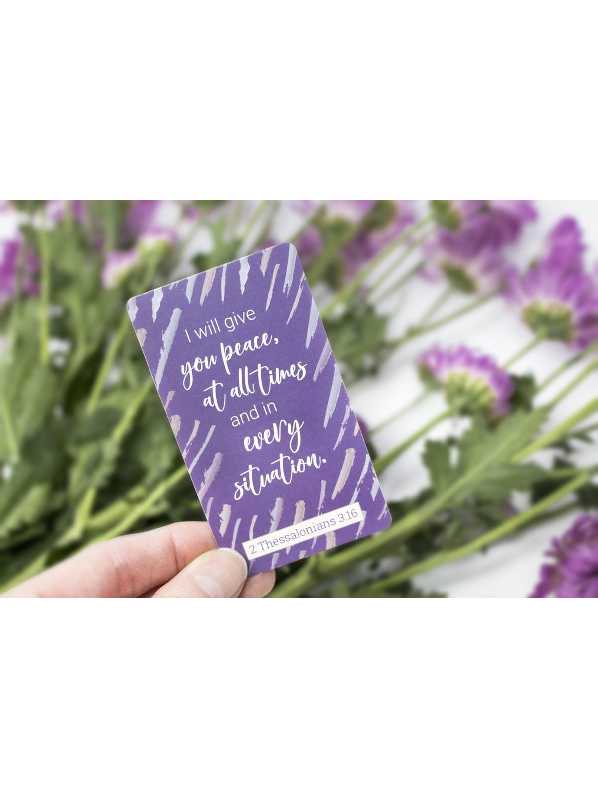Prayer Cards Deck | 30 Scripture-Inspired Prayers & Encouragement Cards Gift Set product image (3)